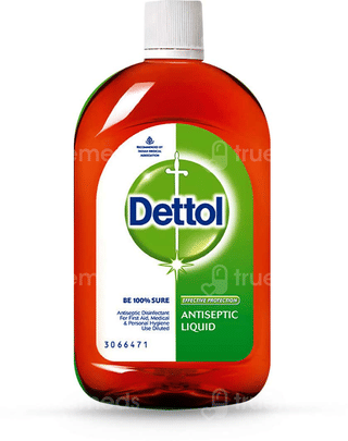 Moov Strong Diclofenac Gel 30Gm With Dettol Antiseptic Liquid 60Ml Free
