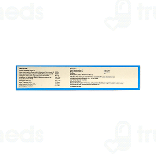 Trioflam Gel 50 Gm