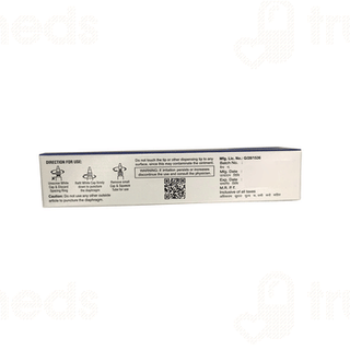 Qlubra Eye Gel 10gm