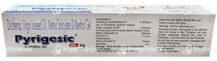 Pyrigesic Nano Gel 30gm