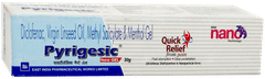Pyrigesic Nano Gel 30Gm