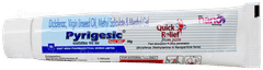 Pyrigesic Nano Gel 30Gm