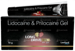 Long Drive Gel 10gm