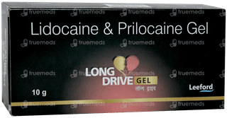 Long Drive Gel 10gm