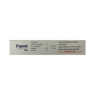 Popout Gel 15gm