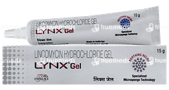 Lynx Gel 15gm