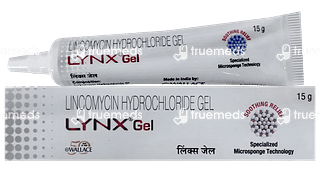 Lynx Gel 15gm