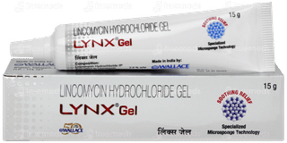 Lynx Gel 15gm