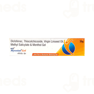 Myostat Gel 30gm