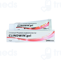 Clindwin Gel 15 GM