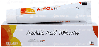 Azecil 10% Gel 15gm