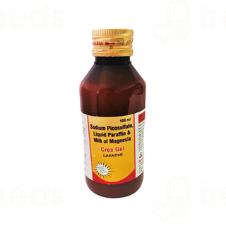 Crex Oral Gel 100 ML