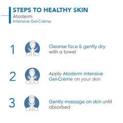 Bioderma Atoderm Intensive Gel Creme 200ml