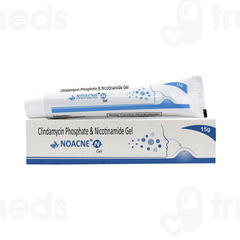 Noacne N Gel 15gm