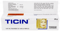 Ticin Gel 20gm Ticin Gel 20gm