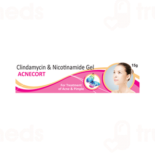 Acnecort Gel 15gm