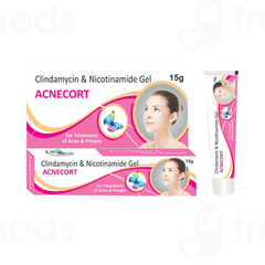 Acnecort Gel 15gm