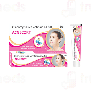 Acnecort Gel 15gm
