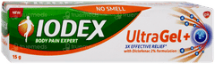 Iodex New Ultra Gel + 15gm