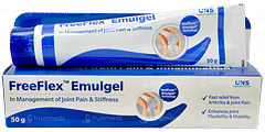 Freeflex Emulgel 50gm Freeflex Emulgel 50gm