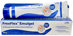 Freeflex Emulgel 50gm