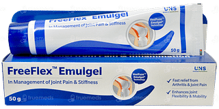 Freeflex Emulgel 50gm