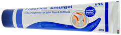 Freeflex Emulgel 50gm Freeflex Emulgel 50gm