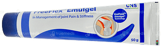 Freeflex Emulgel 50gm