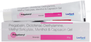 Pregabanyl Gel 30Gm