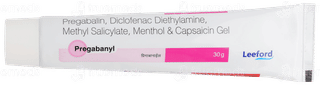 Pregabanyl Gel 30Gm