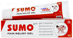 Sumo Plus Xtra Power Gel 30gm