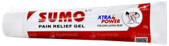 Sumo + Xtra Power Pain Relief Gel 30gm