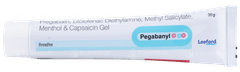 Pegabanyl Gel 30 Gm