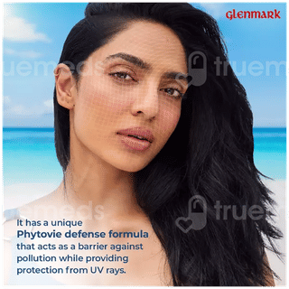 La Shield Expert Urban Protect Spf 50 Pa+++ Mineral Sunscreen Gel 50Gm