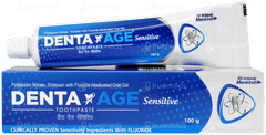 Denta Age Sensitive Toothpaste 100gm