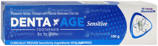 Denta Age Sensitive Toothpaste 100gm
