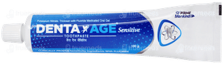 Denta Age Sensitive Toothpaste 100gm