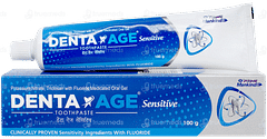 Denta Age Toothpaste 100 GM