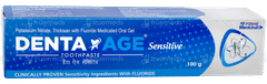 Denta Age Sensitive Toothpaste 100gm