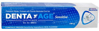 Denta Age Toothpaste 100 GM