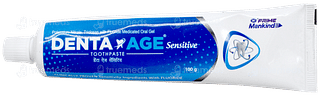 Denta Age Toothpaste 100 GM