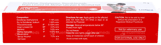 Thiorok Plus Gel 15gm