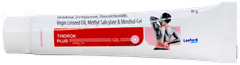 Thiorok Plus Gel 15gm
