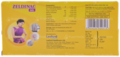 Zeldinac Gel 15Gm
