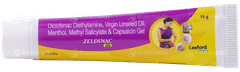 Zeldinac Gel 15Gm