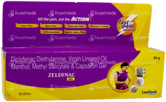 Zeldinac Gel 50 GM