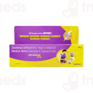 Zeldinac Gel 75 GM