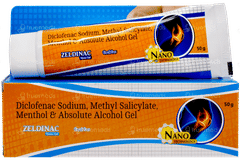 Zeldinac Nano Gel 50gm Zeldinac Nano Gel 50gm