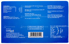Zeldinac Nano Gel 50gm