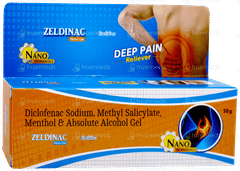 Zeldinac Nano Gel 50gm